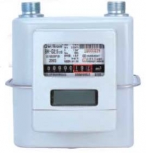 Đồng hồ đo ga BK G1.6