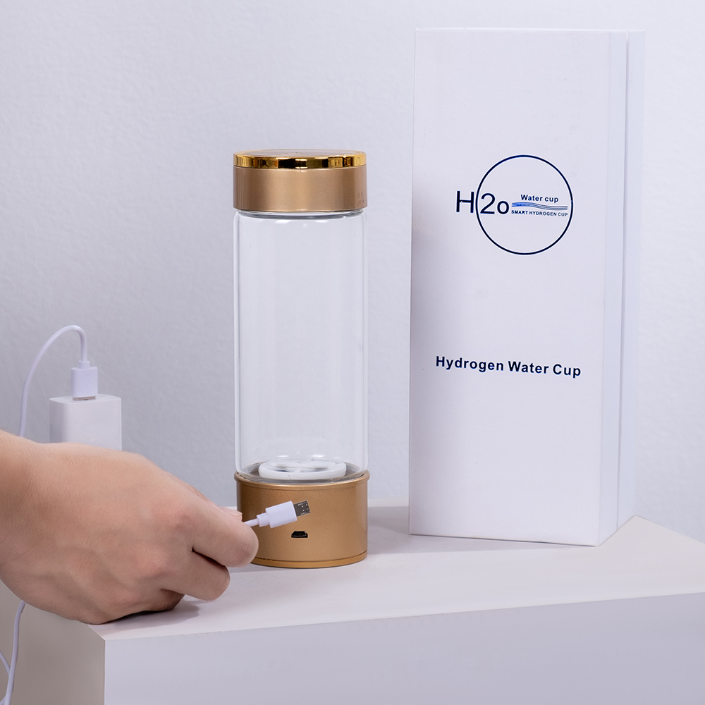 Cốc nước giàu hydro