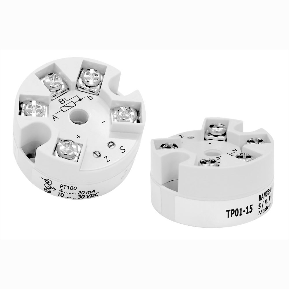 BỘ PHÁT NHIỆT ĐỘ TP01 ( Loại gắn đầu RTD 2 dây )