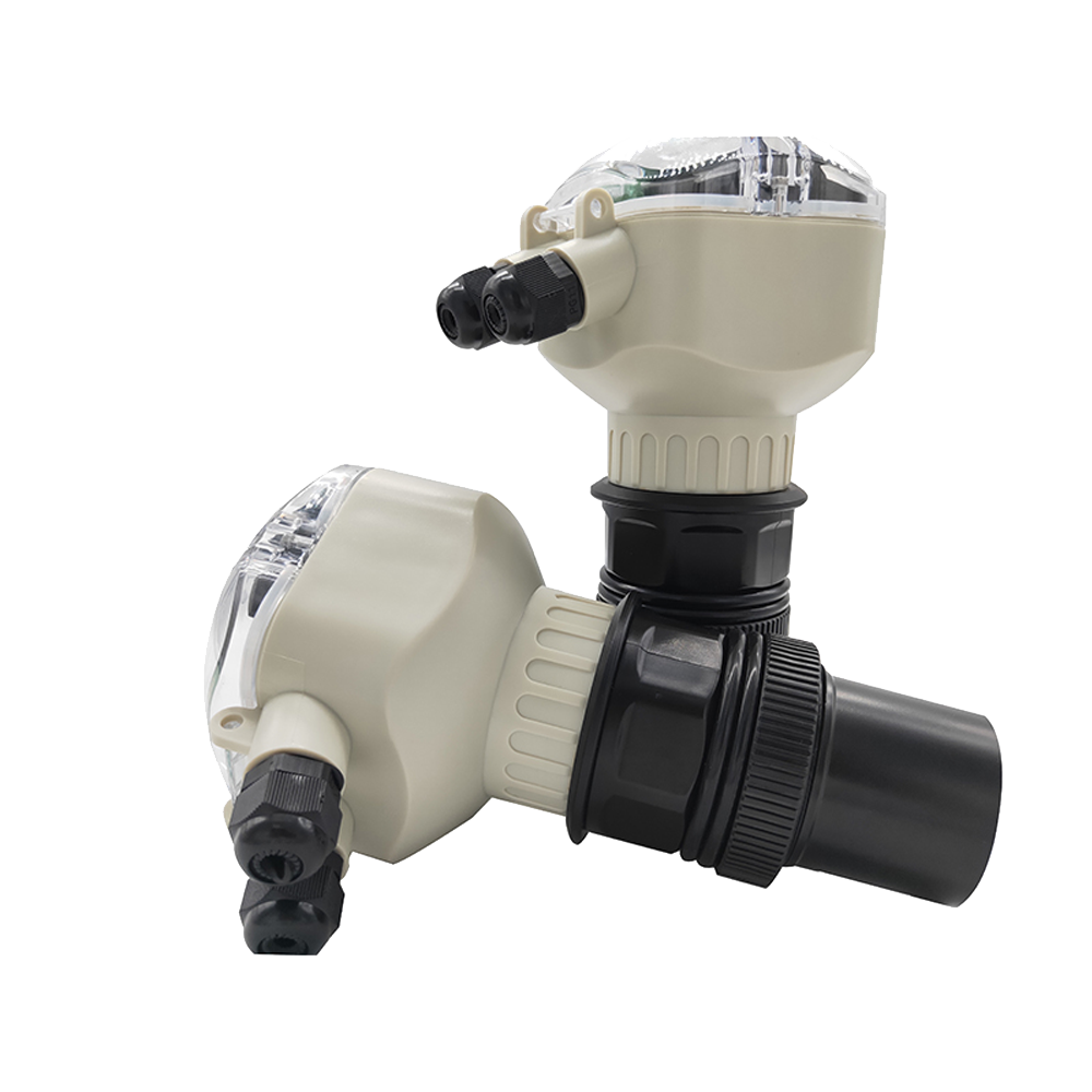 Máy phát mức siêu âm loại tích hợp