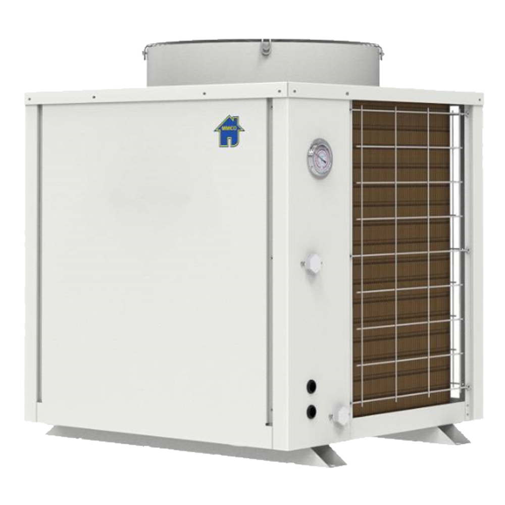 HEAT PUMP GIẢI NHIỆT GIÓ 