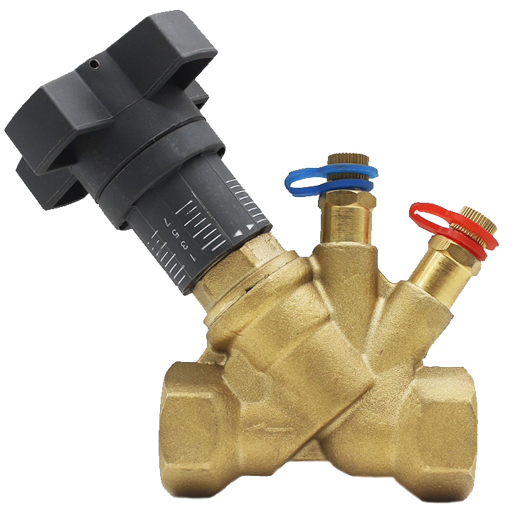 Van cân bằng tĩnh DN50