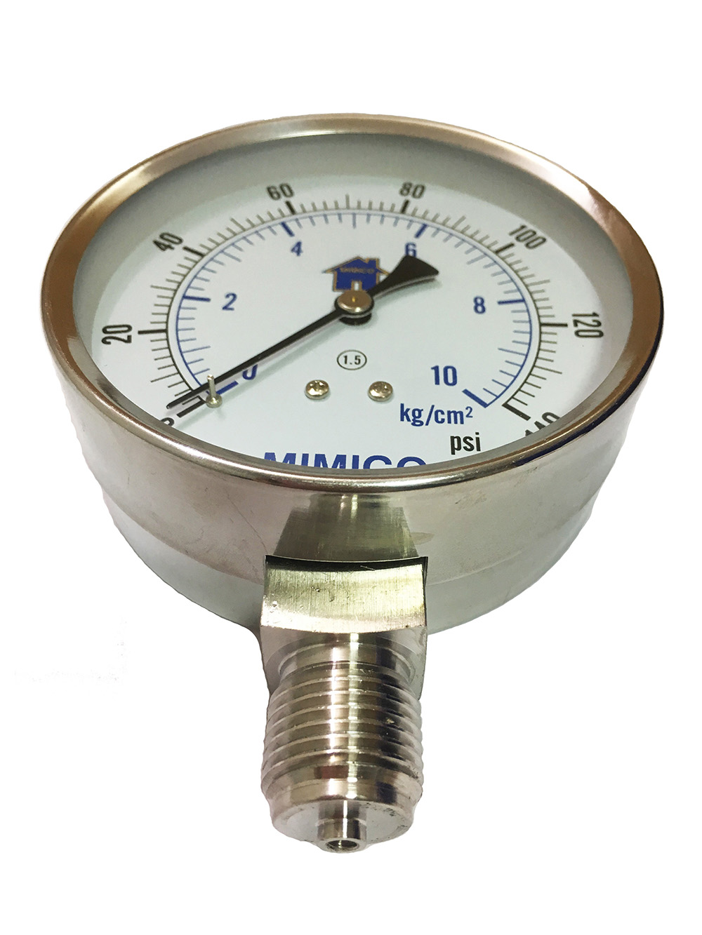 Áp kế cho hóa chất