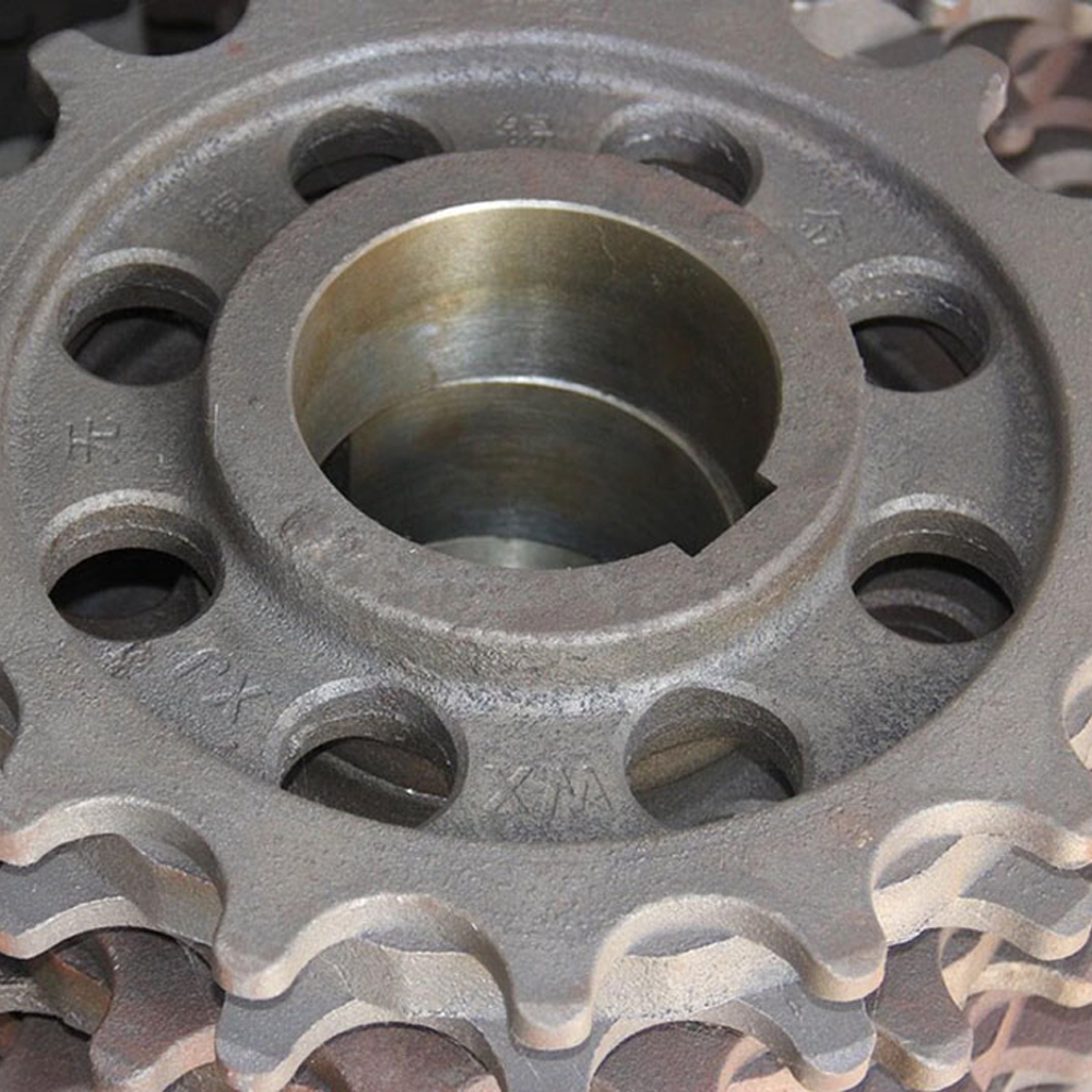 Bánh răng cho ghi xích