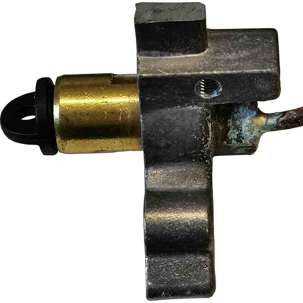 Giá đỡ vòi phun Ecoflam Minor 1 với ống dẫn nhiên liệu được hãm