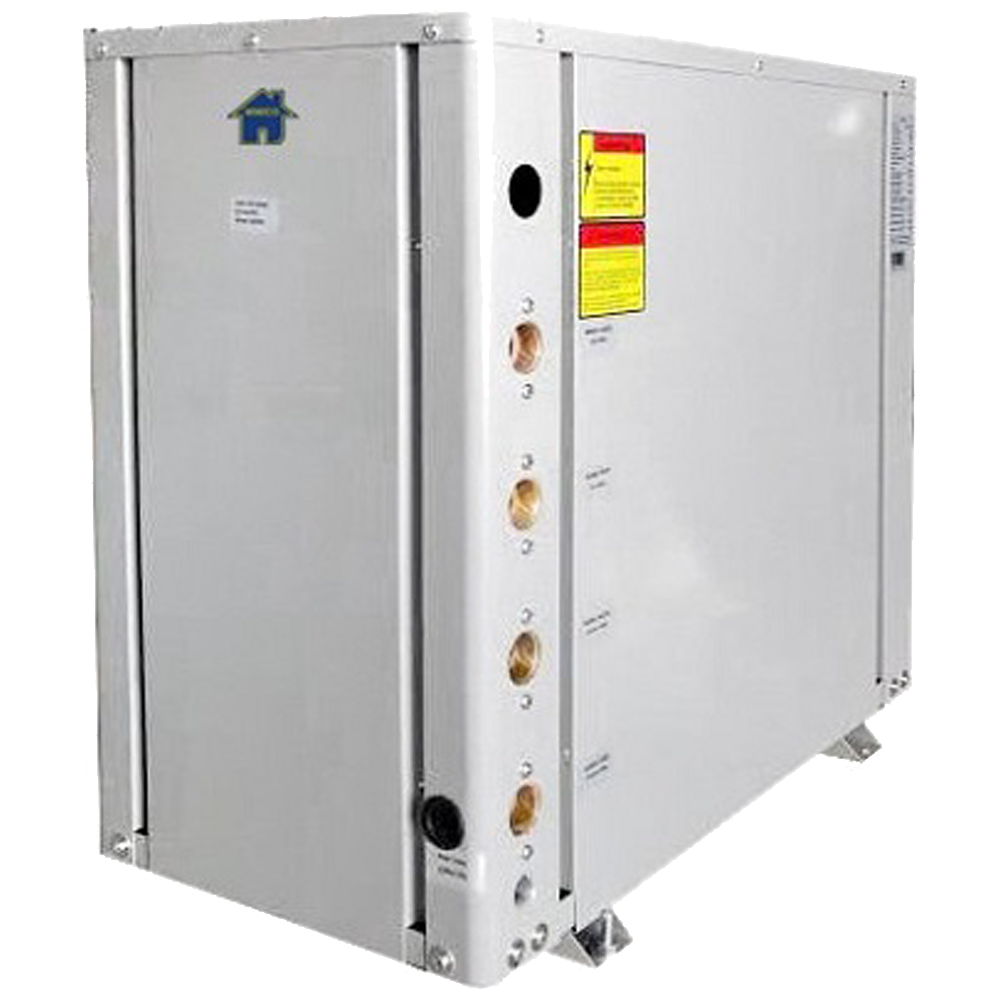 Bơm nhiệt giải nhiệt nước