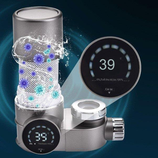 Nước lọc uống trực tiếp