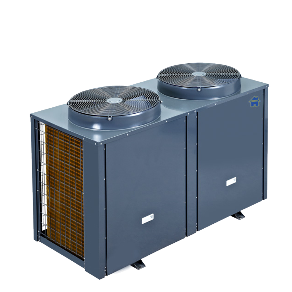 Heat pump cho bể bơi