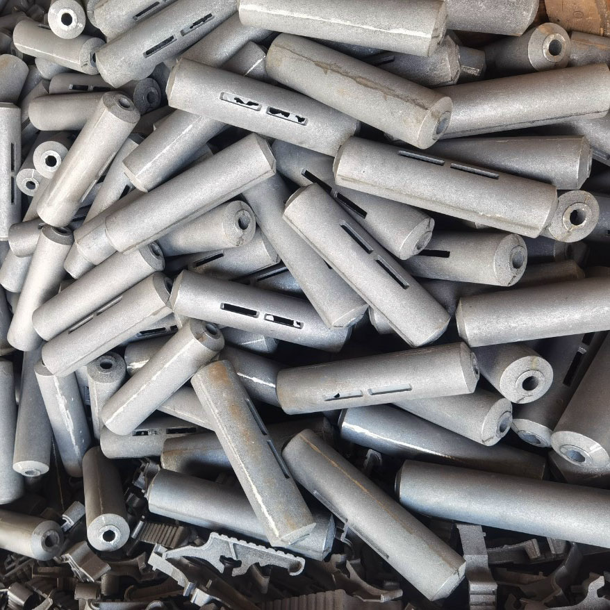 Con lăn cho ghi vảy cá