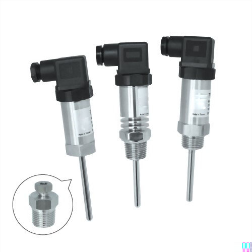 Bộ truyền nhiệt độ TP04 (2 dây cho loại ống dẫn)