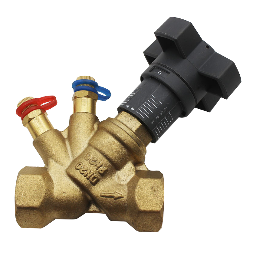 Van cân bằng tĩnh DN40