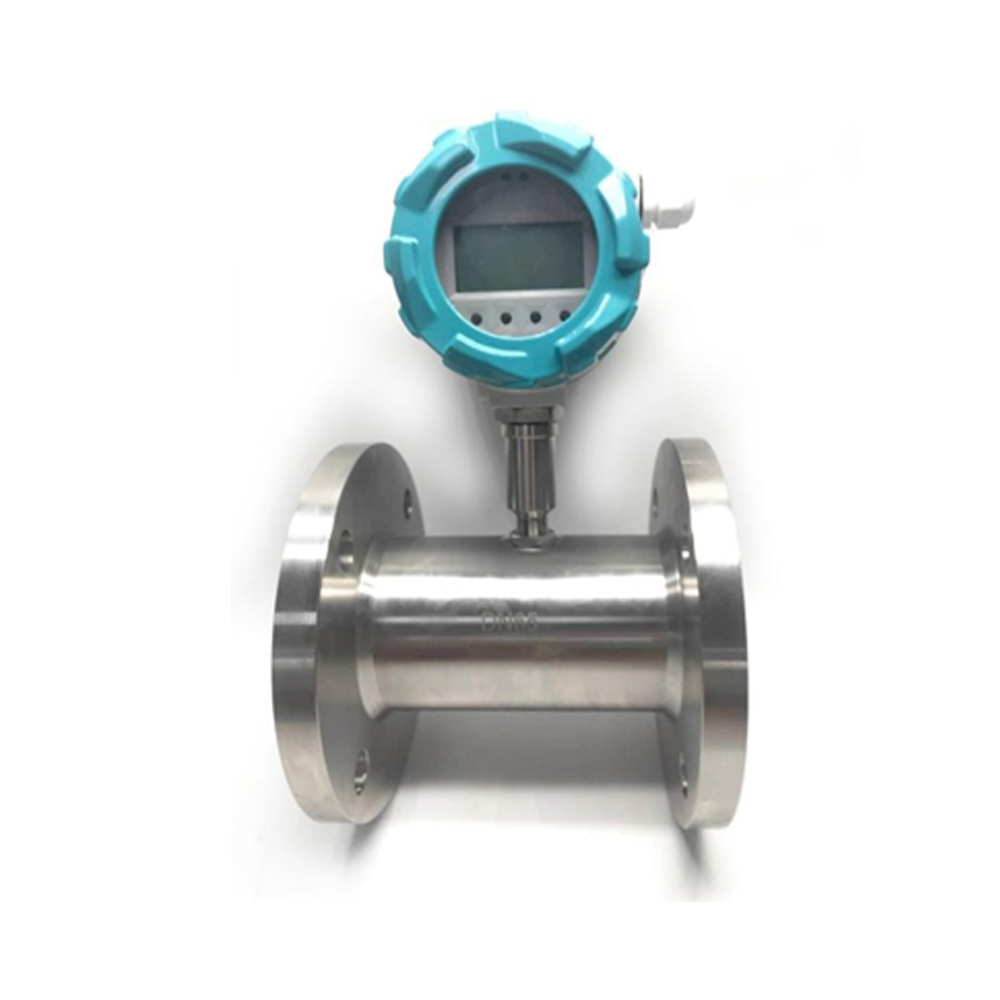 Lưu lượng kế tuabin