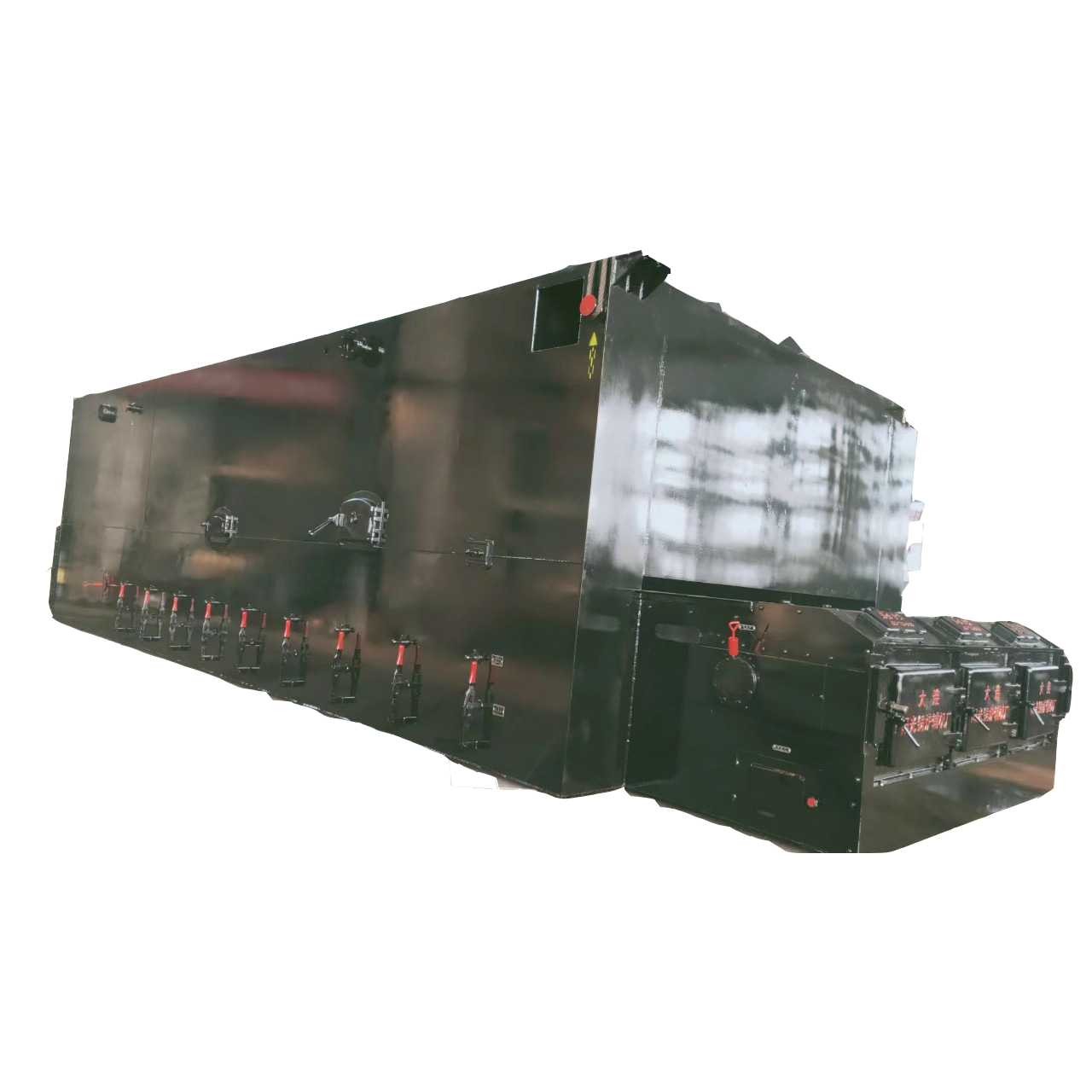 Ghi xích loại lớn