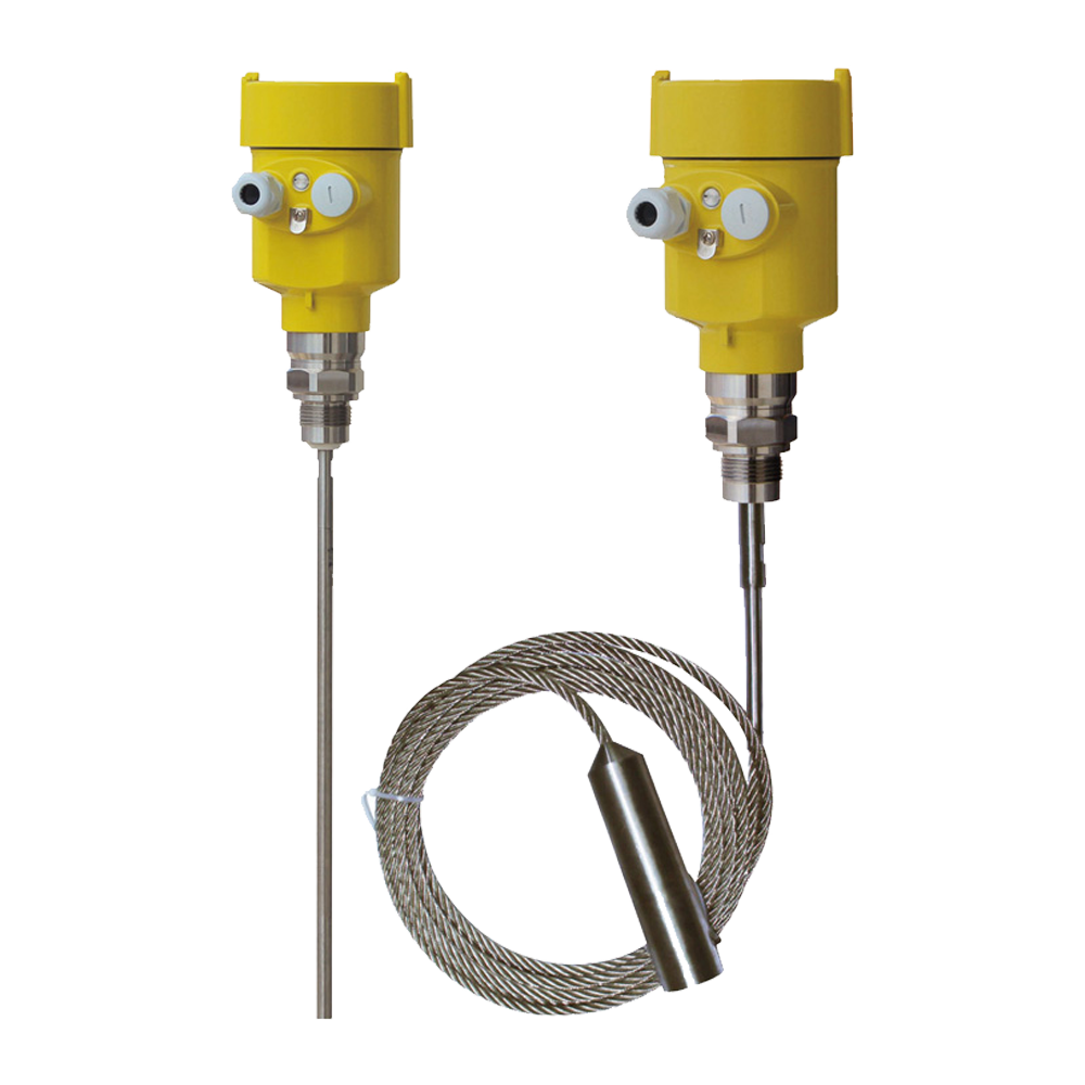 Máy phát mức radar sóng có hướng dẫn