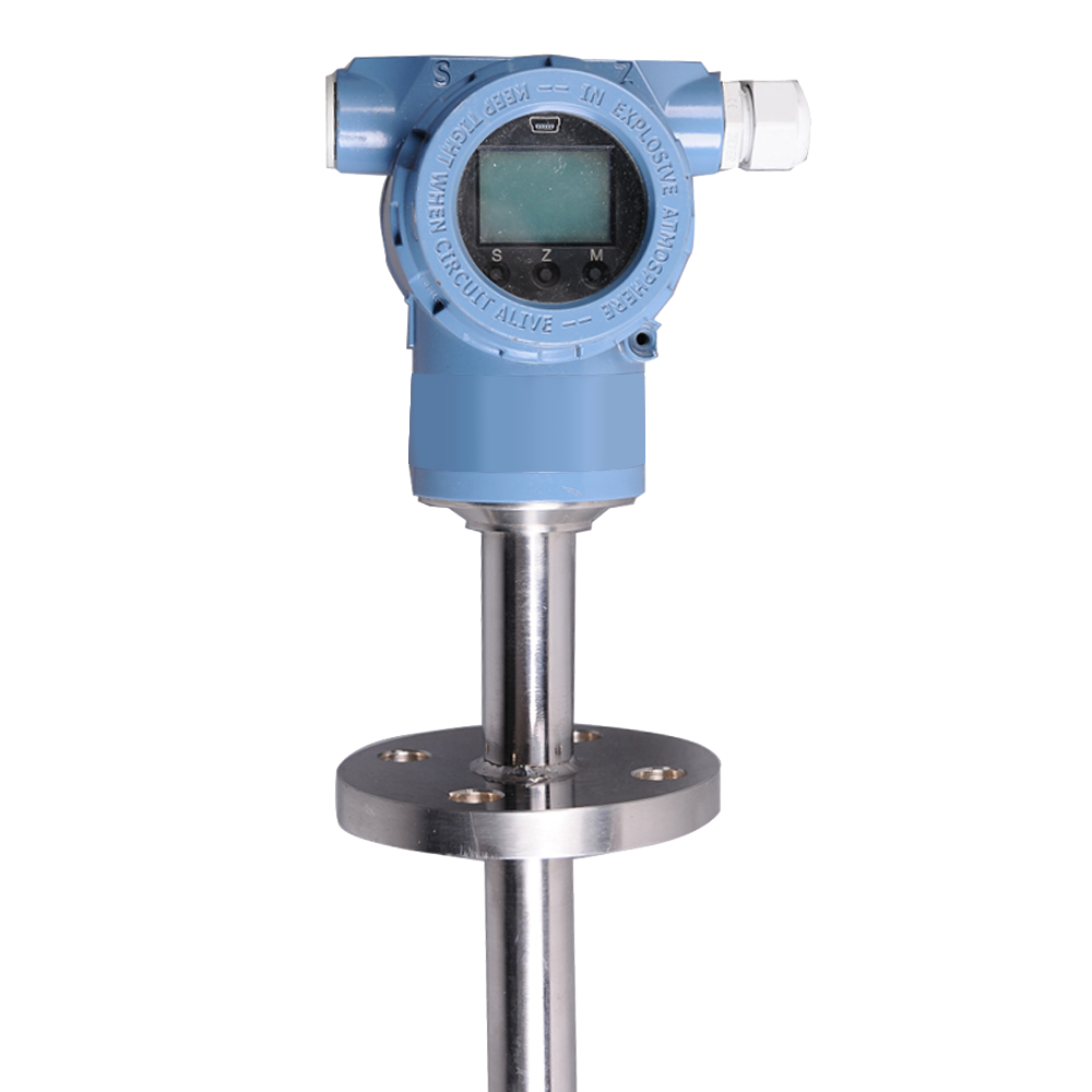 Máy đo mức chất lỏng HBY Capancitance