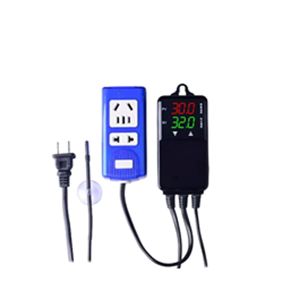 Bộ điều khiển có ổ cắm máy ấp trứng nhiệt CL809