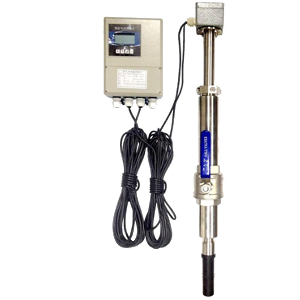 Lưu lượng kế điện từ ( bộ chèn )