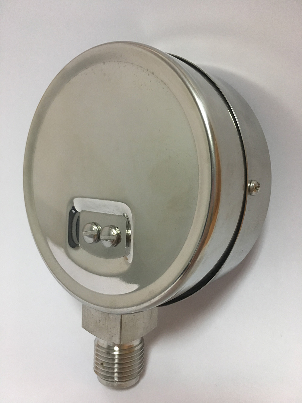 Áp kế cho hóa chất