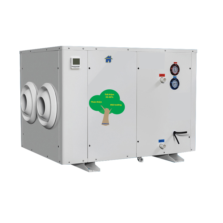 Chiller nhỏ hiệu quả nhất hiện nay