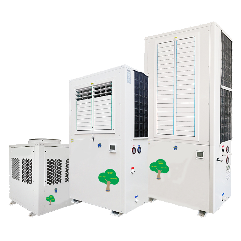 Hệ làm mát cho xưởng sản xuất