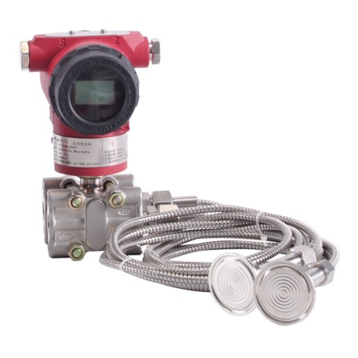 Cảm biến áp suất chênh lệch từ xa kín màng PT124B-3503