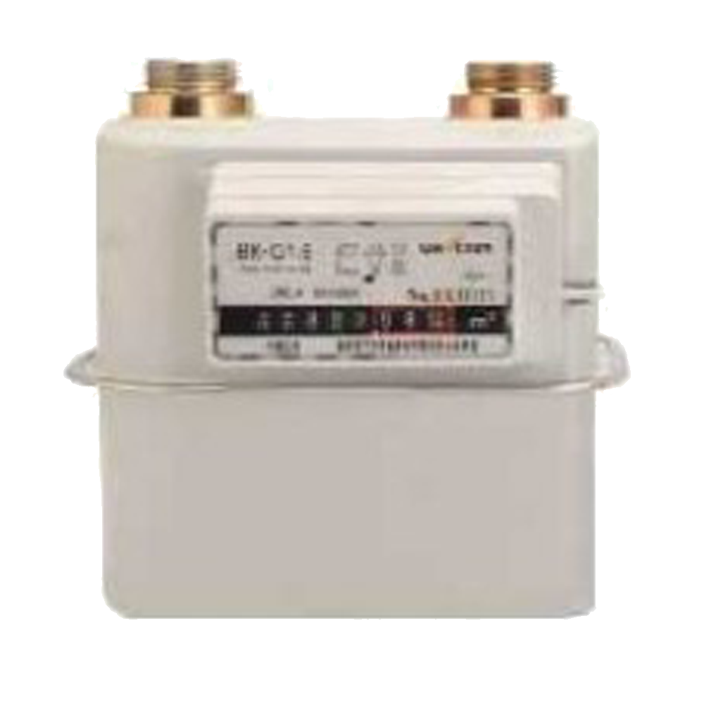 Đồng hồ đo lưu lượng gas BK-G4 ( bộ đếm cơ )